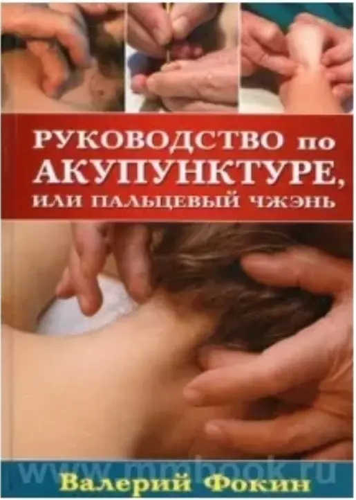 Руководство по акупунктуре, или Пальцевый чжэнь