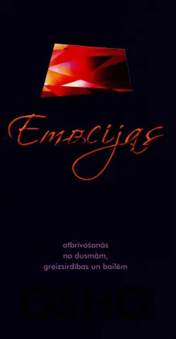 EMOCIJAS (Lietotas)