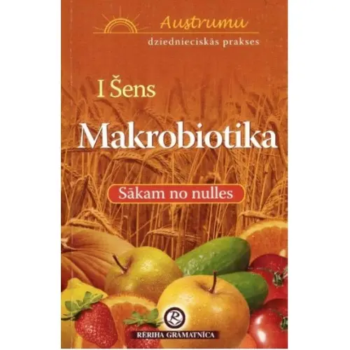 Makrobiotika