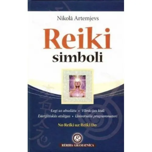 Reiki simboli