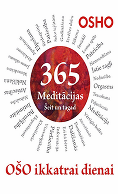 OŠO IKKATRAI DIENAI